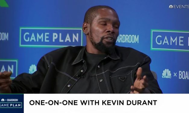 Kevin Durant Merupakan Ikon Basket Dengan Berentalkan Juara