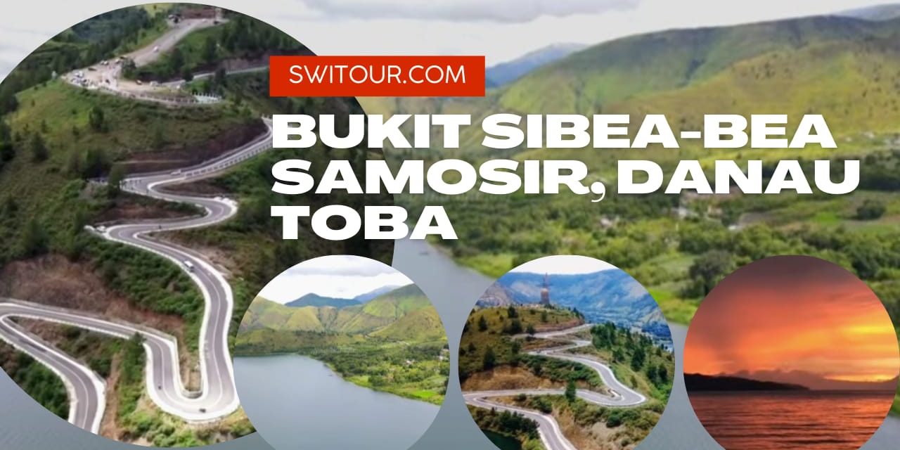 Si Bea Bea Salah Satu Destinasi Indah Populer Di Pulau Samosir