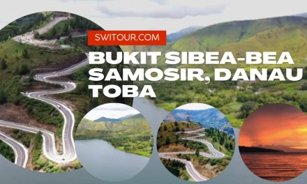 Si Bea Bea Salah Satu Destinasi Indah Populer Di Pulau Samosir