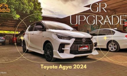 Toyota Agya: Mobil LCGC Andalan Untuk Mobilitasmu Di Perkotaan