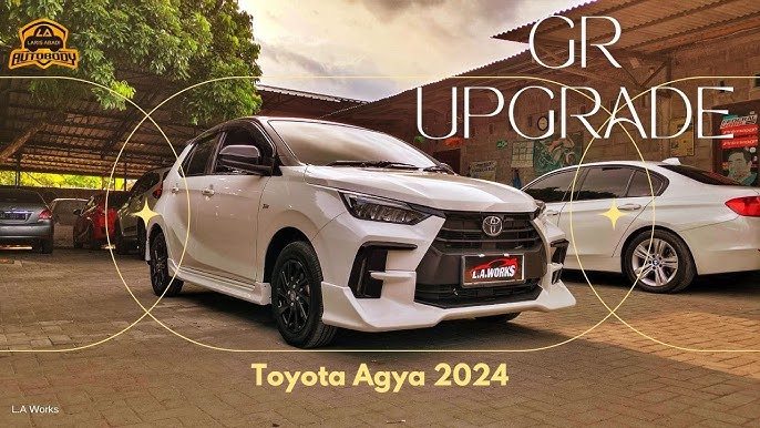 Toyota Agya