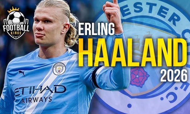 Erling Haaland Merupakan Atlet Sukses Paling Bersinari Di 2025