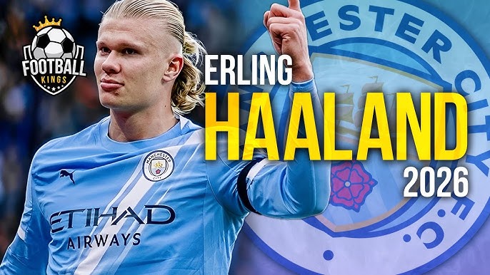 Erling Haaland