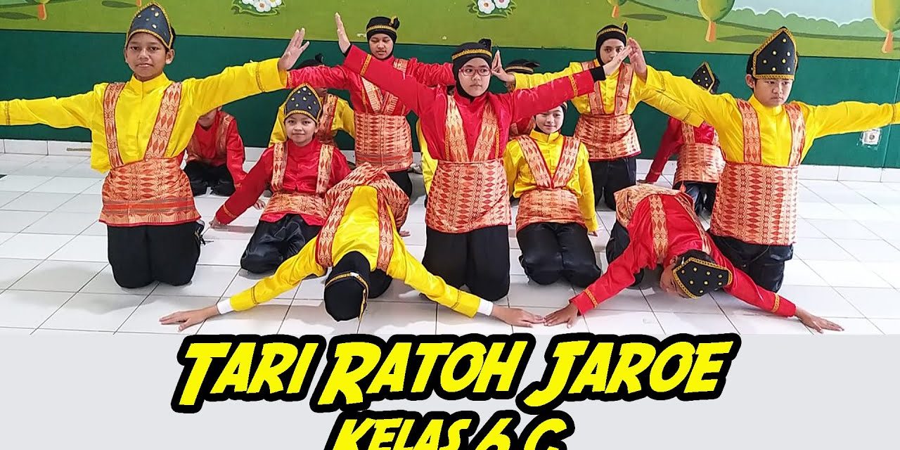 Tari Ratoh Jaroe Definis Dari Spirit Budaya Aceh Yang Mendunia