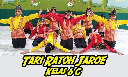 Tari Ratoh Jaroe Definis Dari Spirit Budaya Aceh Yang Mendunia