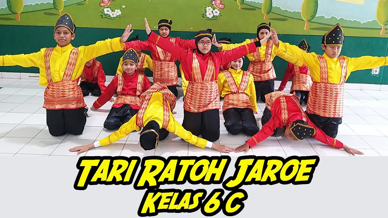 Tari Ratoh Jaroe