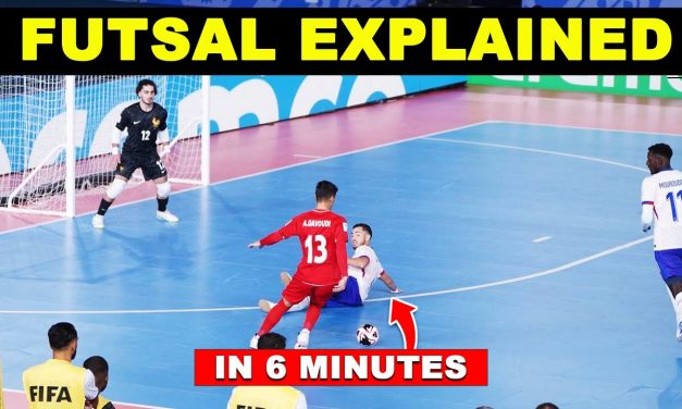 Tren Futsal Di Indonesia Olahraga Perkotaan Yang Hilangkan Stres