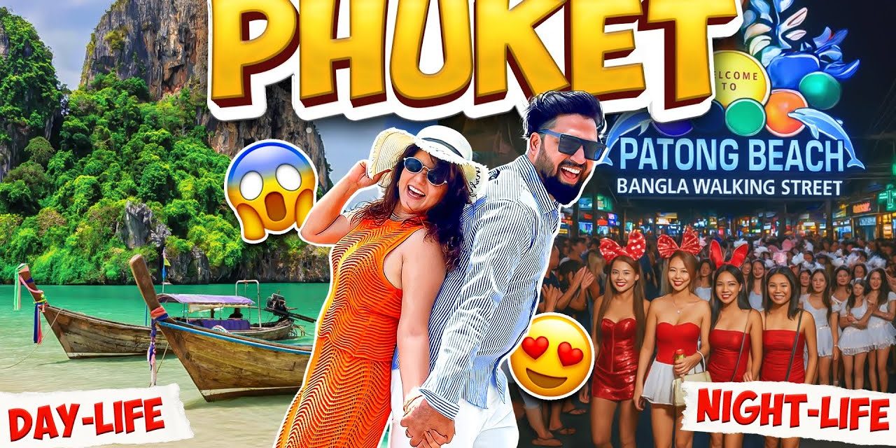 Mengapa Phuket Thailand Selalu Jadi Favorit Wisatawan Dunia?