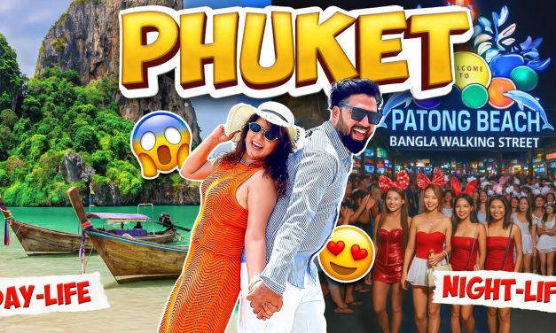 Mengapa Phuket Thailand Selalu Jadi Favorit Wisatawan Dunia?