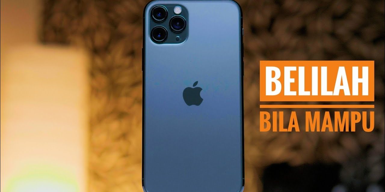 Iphone 11 Di Bekali Dengan Chip A13 Bionic Canggih, Anti Lemot