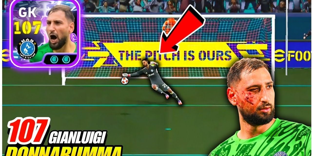 Gianluigi Donnarumma Kini Salah Satu Penjaga Gawang Terbaik
