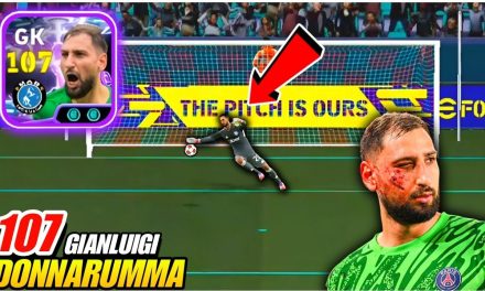 Gianluigi Donnarumma Kini Salah Satu Penjaga Gawang Terbaik
