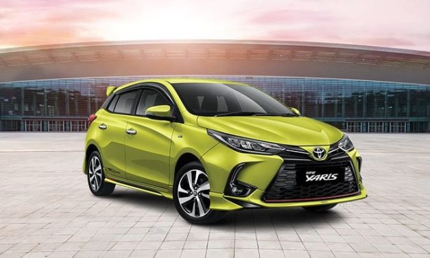 Toyota Yaris Menyediakan Transmisi Otomatis Atau Manual Terbaik