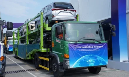 Krisis Politik Venezuela Menguat, Toyota Indonesia Tetap Kirim Ribuan Mobil