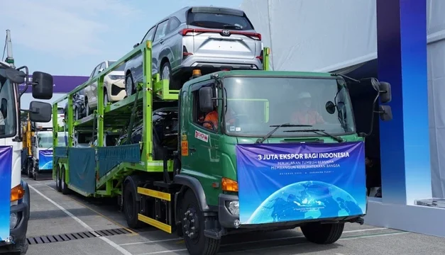 Krisis Politik Venezuela Menguat, Toyota Indonesia Tetap Kirim Ribuan Mobil