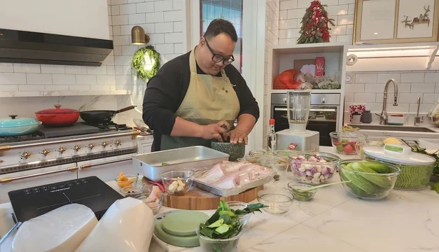 Bukan Sekadar Bumbu, Ini Aturan Takaran Bawang dalam Masakan Padang Autentik