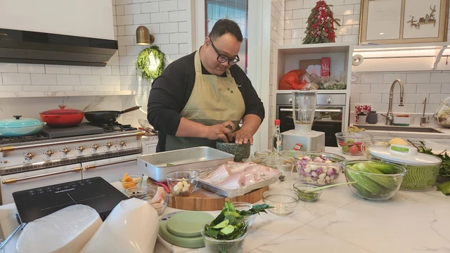 Masakan Padang Autentik