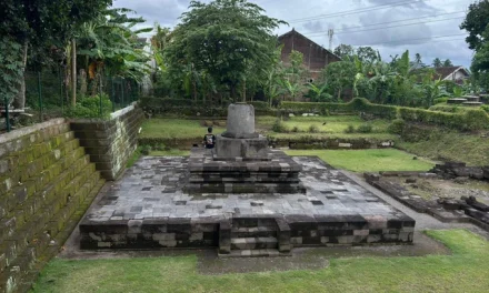 Tak Banyak yang Tahu, Situs Mataram Kuno Ini Berdiri di Tengah Perumahan Sleman