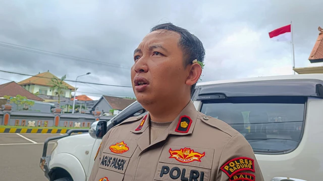 Pencurian di Kuta Utara Bali