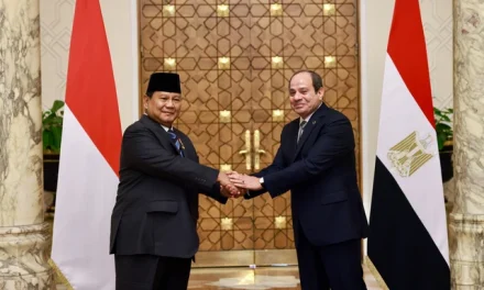 Dunia Disorot! Langkah Tegas Prabowo Bela Palestina Lewat Diplomasi Global