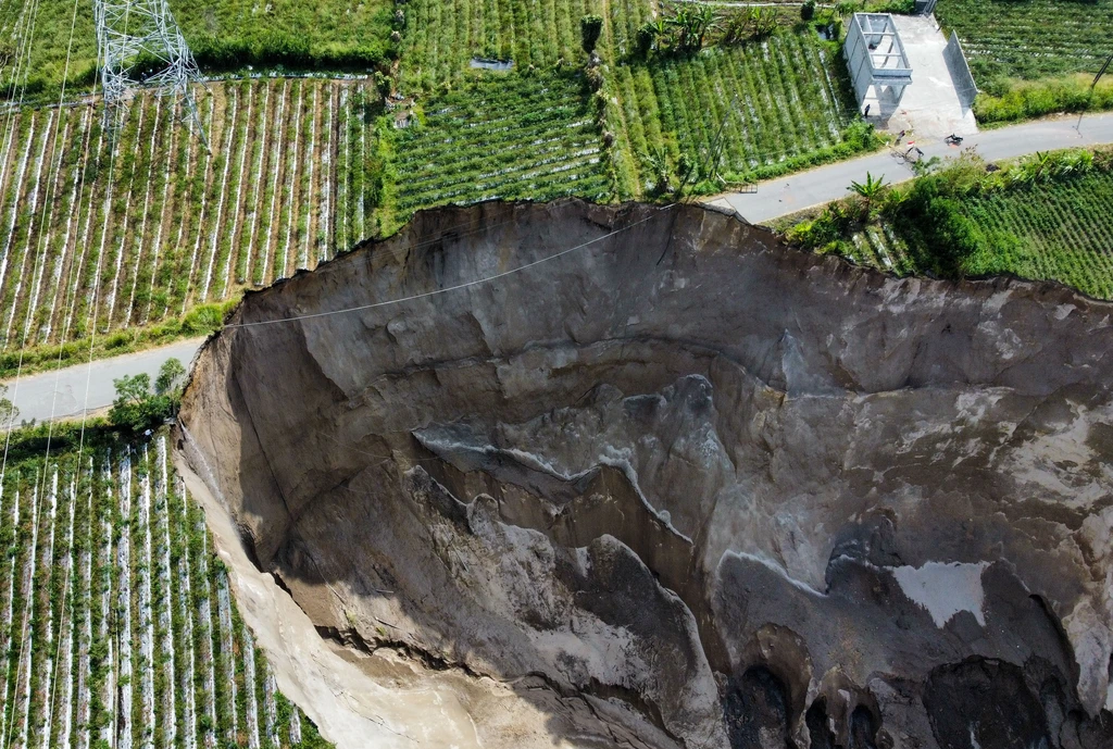 Tanah Amblas Aceh Tengah