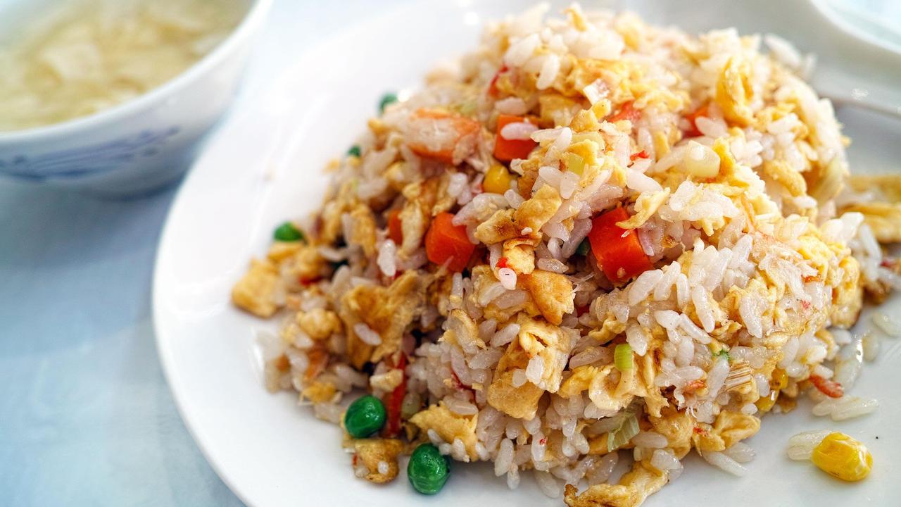Nasi Goreng Tanpa Minyak