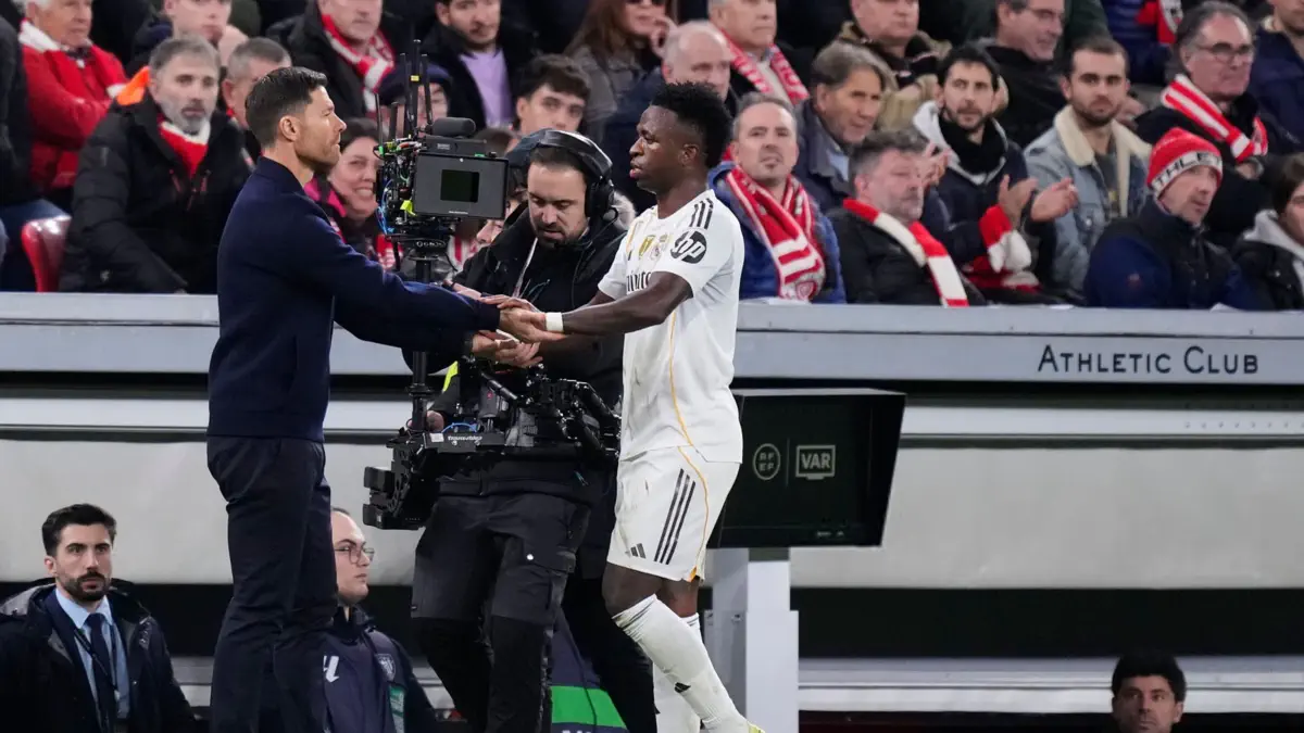 Kontrak Vinicius Junior