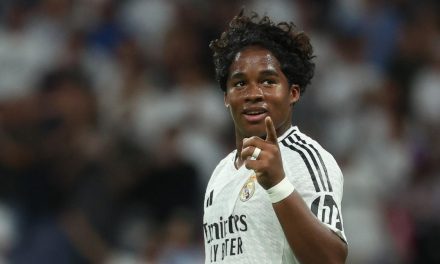 Jarang Tampil, Endrick Tak Goyah di Bawah Asuhan Alonso