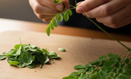 Jangan Remehkan Asam Urat, Daun Kelor Bisa Jadi Solusi Alami