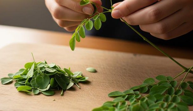 Jangan Remehkan Asam Urat, Daun Kelor Bisa Jadi Solusi Alami