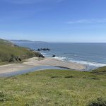 Tertutup Seabad, Pesisir Indah California Kini Bisa Dikunjungi