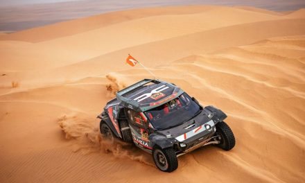 Tak Disangka! Debutan Indonesia Ini Taklukkan Etape Rally Dakar 2026