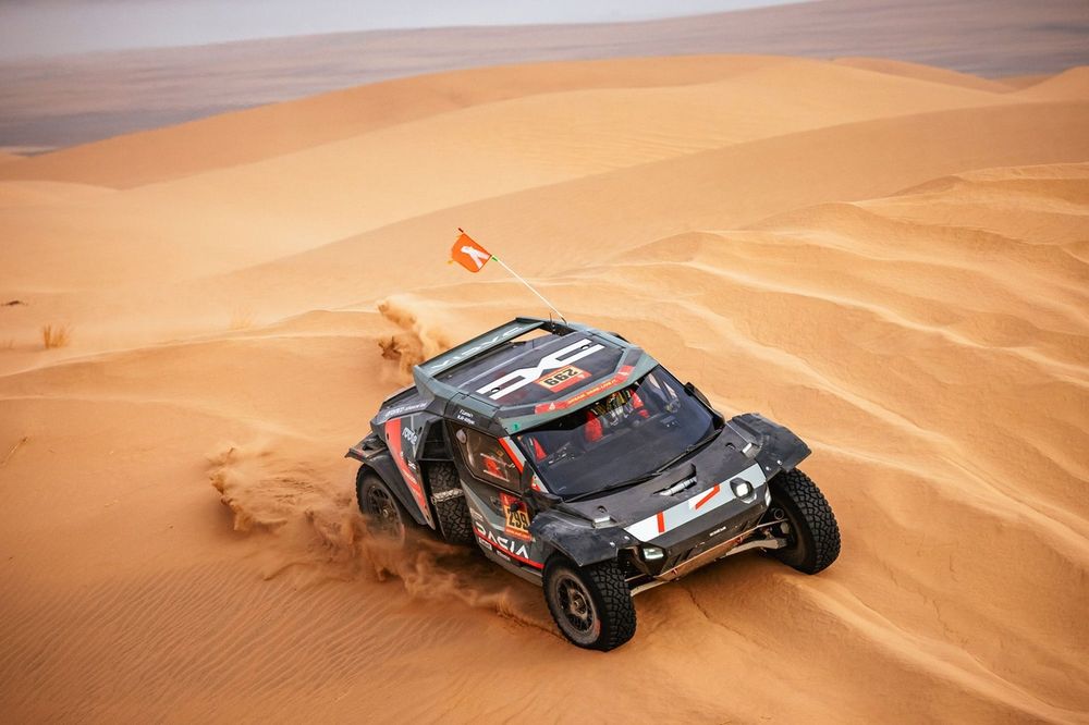 Rally Dakar 2026