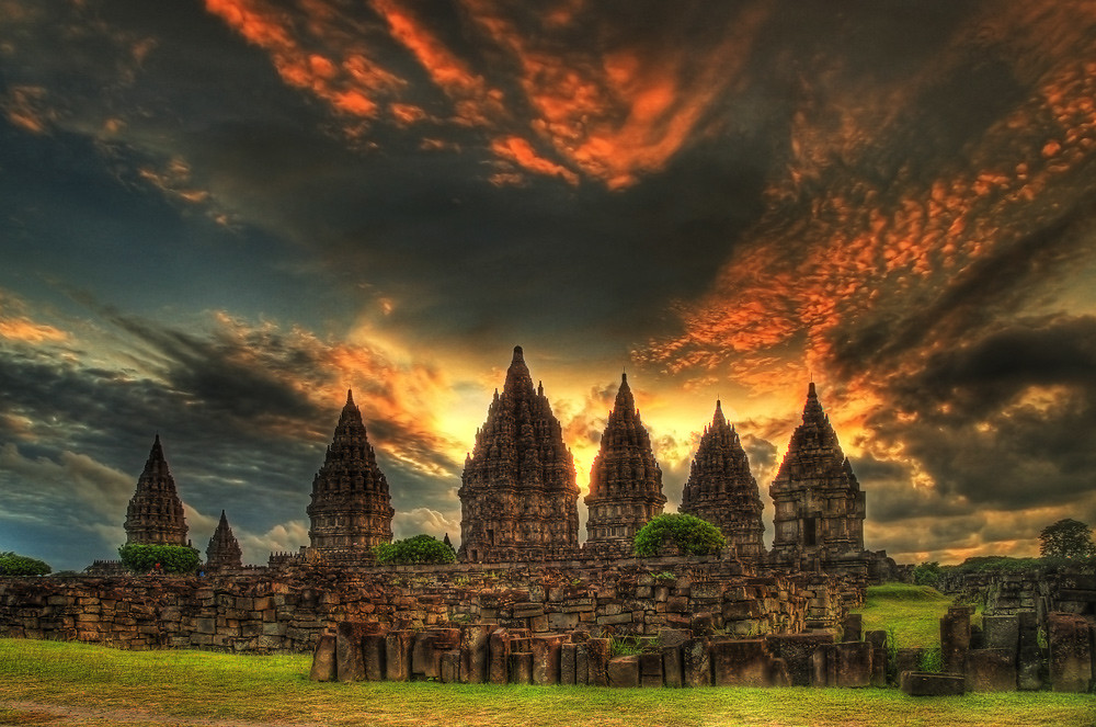 Candi Prambanan