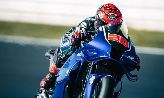 Yamaha Gegerkan MotoGP: Mesin V4 850 cc Siap Turun ke Lintasan Lebih Cepat!