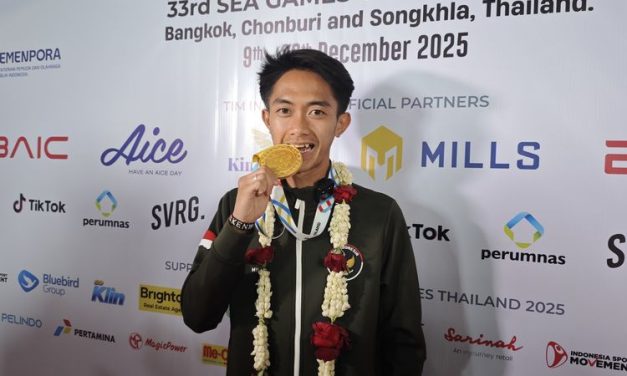 Sukses di TC Kenya, PB PASI Siapkan Langkah Besar Menuju Asian Games 2026