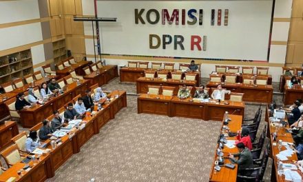 DPR Bahas RUU Perampasan Aset, Negara Siap Sikat Harta Hasil Kejahatan