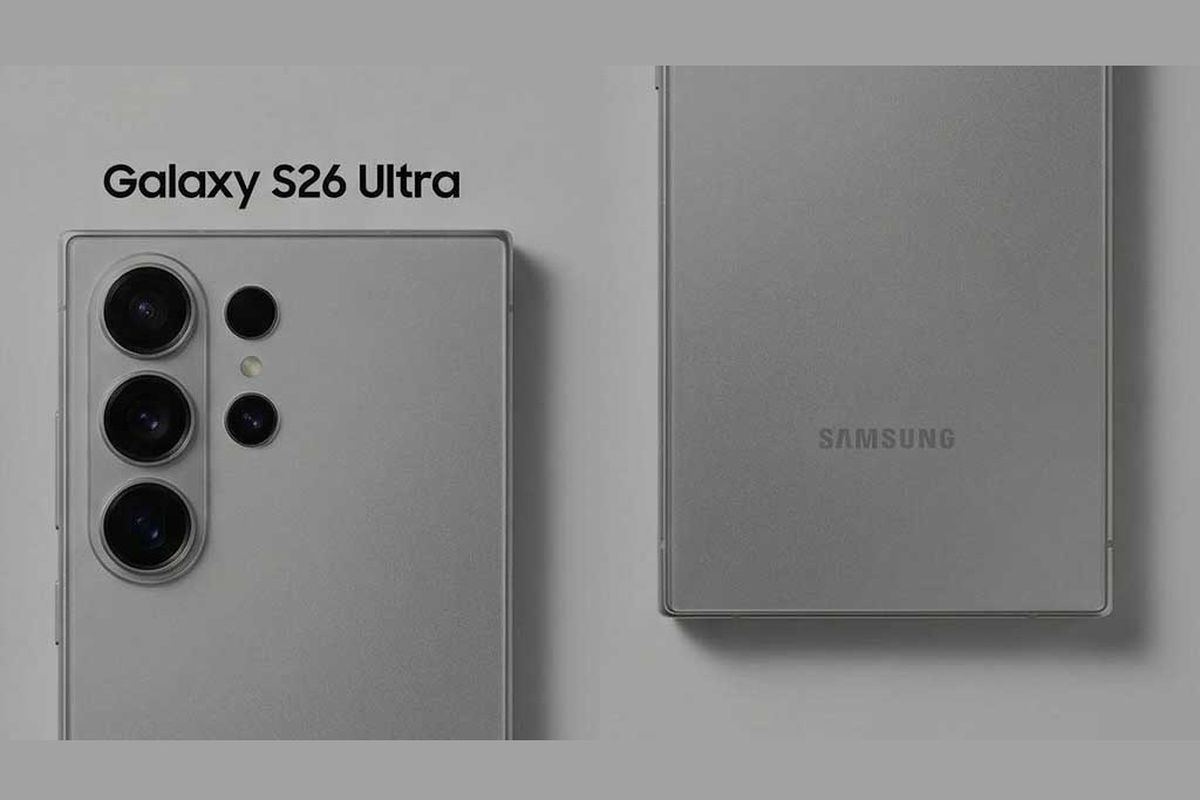 Samsung Galaxy S26 Ultra