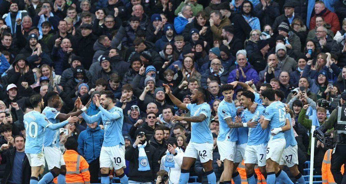 Man City Menggila di Etihad! Liverpool Tersungkur Dramatis di Pekan Liga Inggris