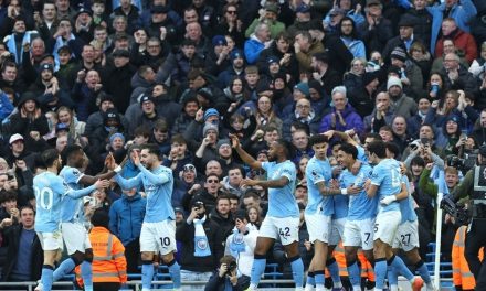 Man City Menggila di Etihad! Liverpool Tersungkur Dramatis di Pekan Liga Inggris