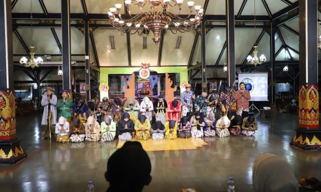 Gendhing Setu Legi Guncang Pendopo Purworejo, Tradisi Jawa Bangkit di Usia 195 Tahun
