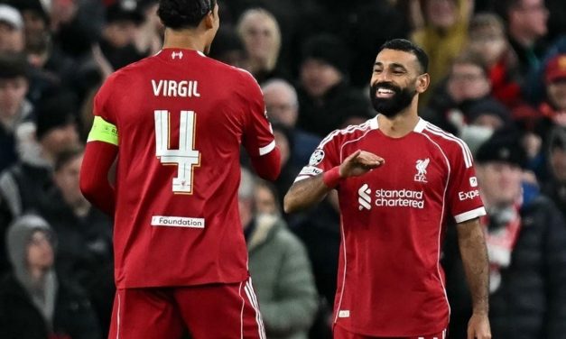 Anfield Bergemuruh! Liverpool Gilas Qarabag dengan Skor Telak 6-0