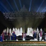 Modinity Fashion Parade 2026 Sukses Besar, Borobudur Disulap Jadi Runway Spektakuler