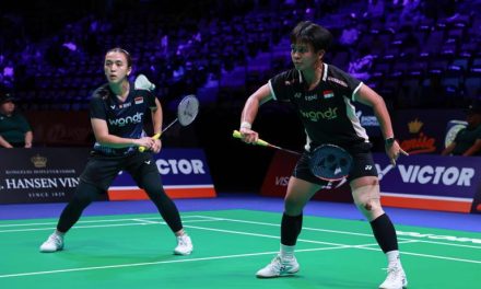 Luar Biasa! Febriana/Meilysa Selamat dari Duel Panas Malaysia Open 2026