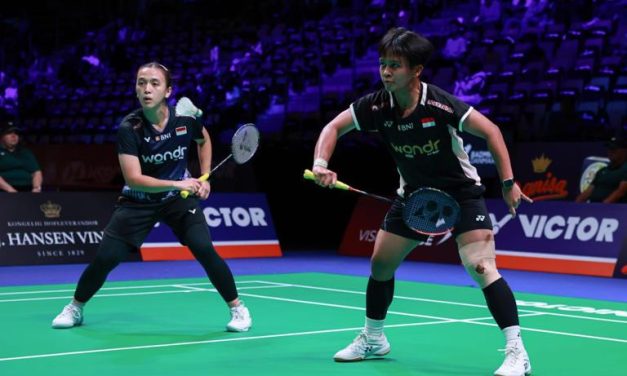 Luar Biasa! Febriana/Meilysa Selamat dari Duel Panas Malaysia Open 2026