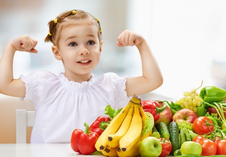 Mengoptimalkan Kesehatan Pencernaan Anak melalui Keragaman Pangan