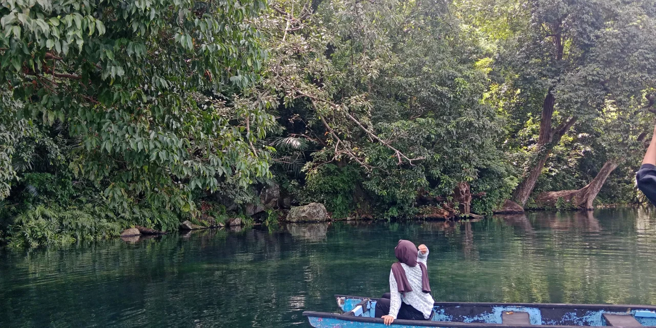 Viral di Media Sosial, Gumbang Ganang Jadi Primadona Wisata Lombok Timur