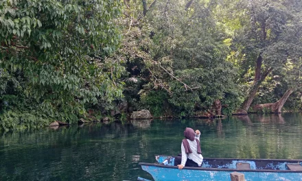 Viral di Media Sosial, Gumbang Ganang Jadi Primadona Wisata Lombok Timur