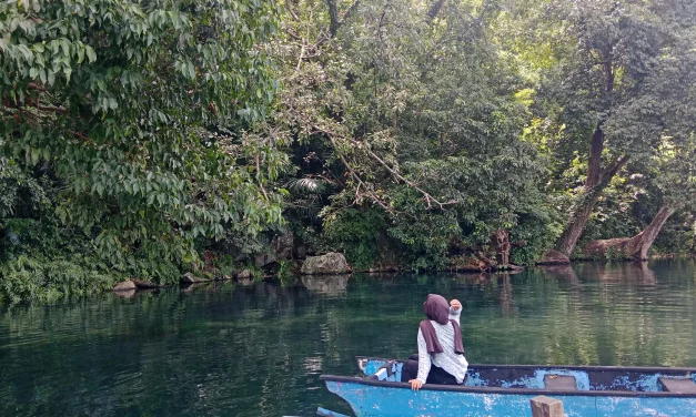 Viral di Media Sosial, Gumbang Ganang Jadi Primadona Wisata Lombok Timur