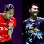 Perempat Final India Open 2026: Tantangan Besar Menanti Jonatan Christie dan Putri KW